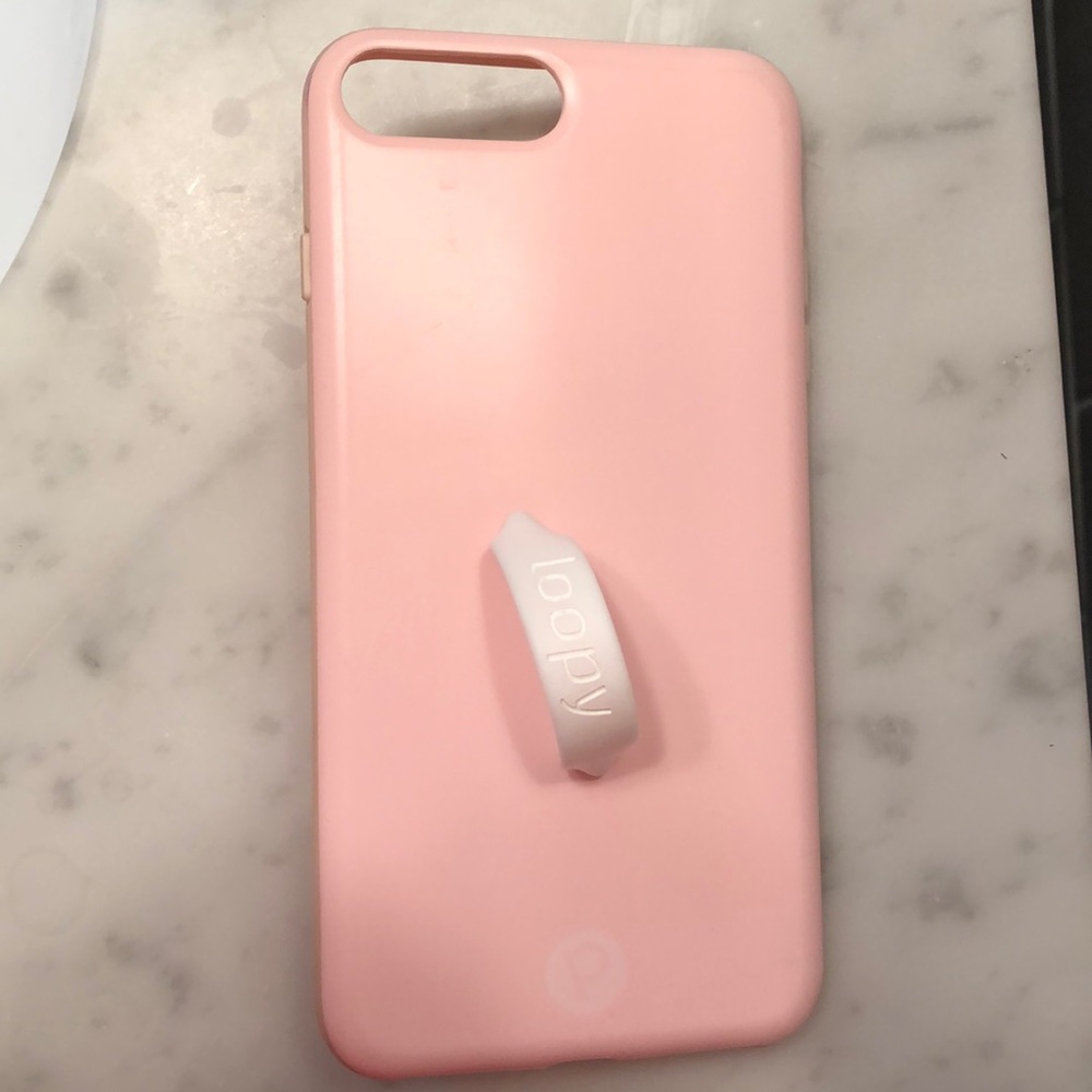 Loopy iPhone 8 Plus case